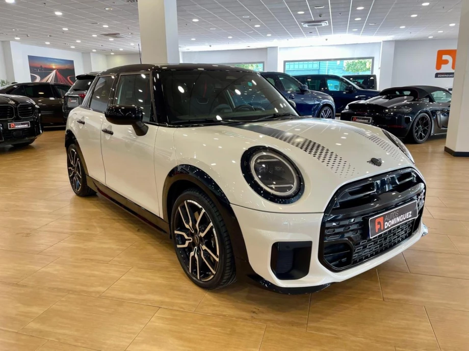 MINI COOPER S PACK JOHN COOPER WORKS