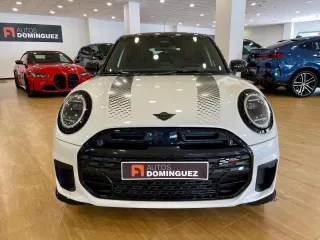MINI COOPER S PACK JOHN COOPER WORKS