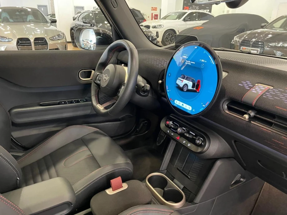 MINI COOPER S PACK JOHN COOPER WORKS