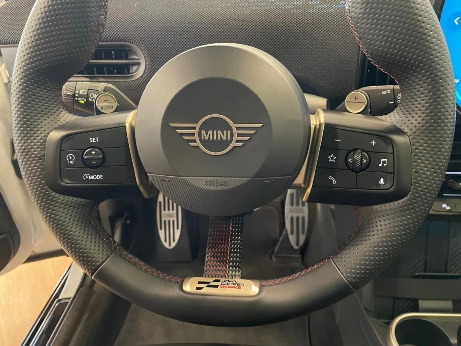 MINI COOPER S PACK JOHN COOPER WORKS
