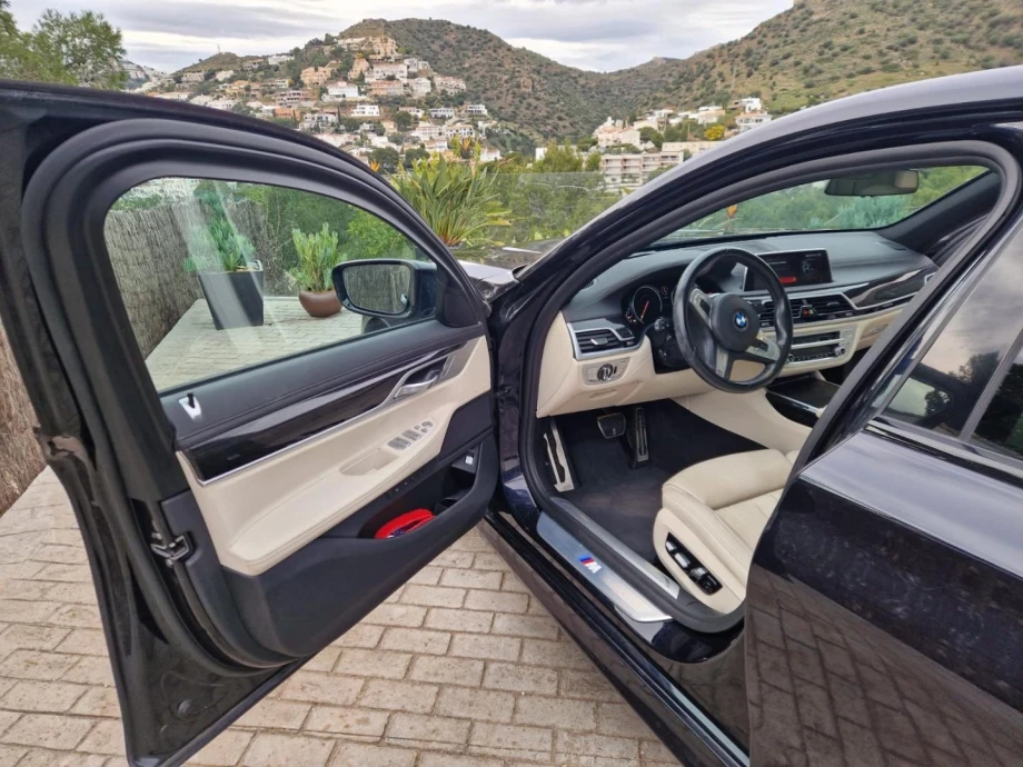 BMW Serie 7 730dA xDrive PACK M