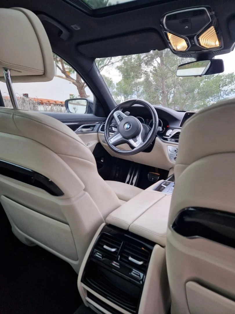 BMW Serie 7 730dA xDrive PACK M