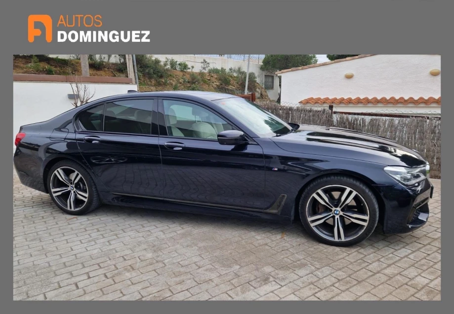 BMW Serie 7 730dA xDrive PACK M
