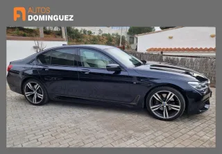 BMW Serie 7 730dA xDrive PACK M