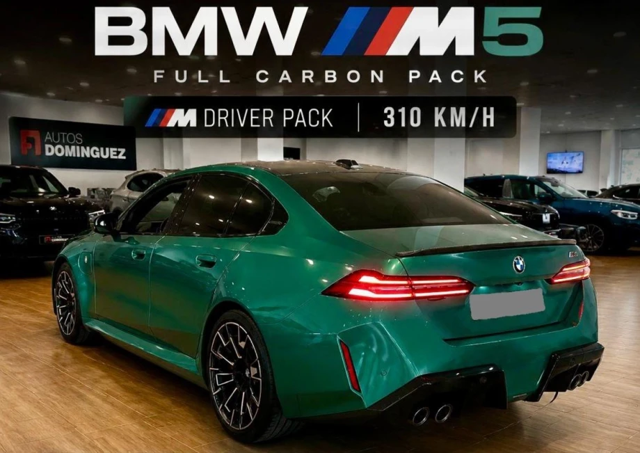 BMW Serie 5 BMW M5
