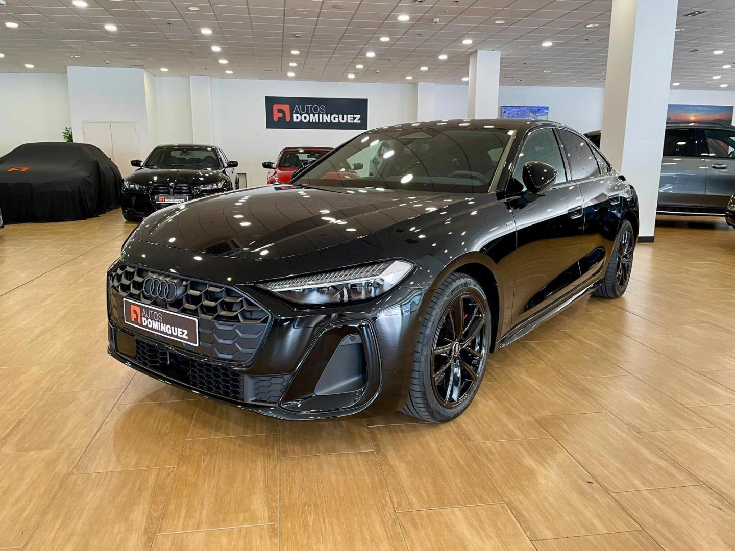 AUDI A5 ehybrid quattro 220kW 299CV S Line