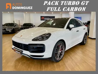 PORSCHE Cayenne Coupé GTS PACK CARBONO