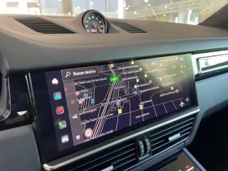 PORSCHE Cayenne Coupé GTS PACK CARBONO