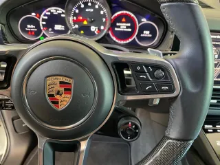 PORSCHE Cayenne Coupé GTS PACK CARBONO