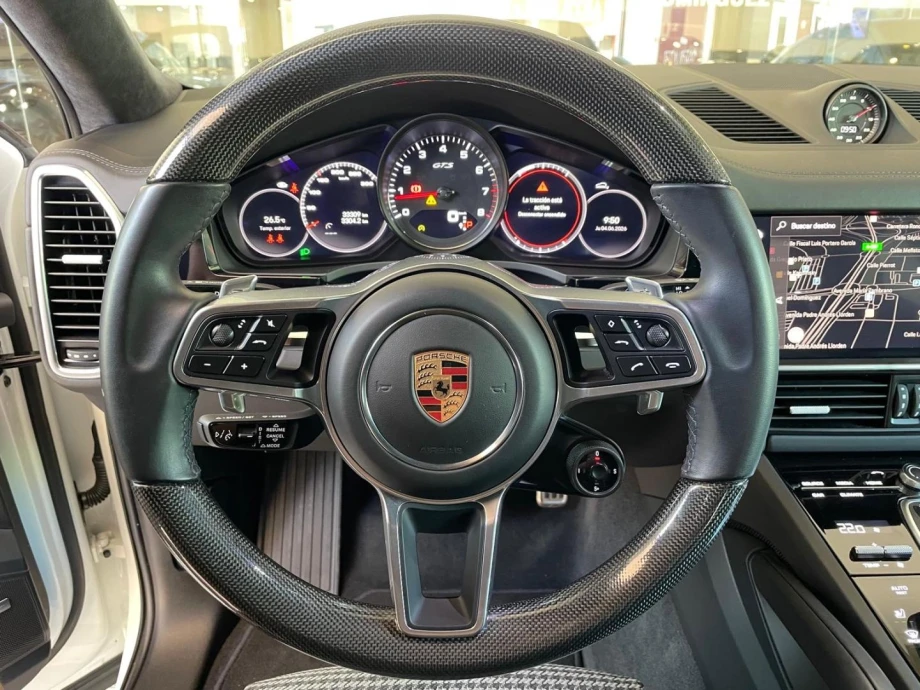 PORSCHE Cayenne Coupé GTS PACK CARBONO