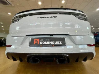 PORSCHE Cayenne Coupé GTS PACK CARBONO