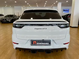 PORSCHE Cayenne Coupé GTS PACK CARBONO