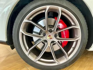 PORSCHE Cayenne Coupé GTS PACK CARBONO