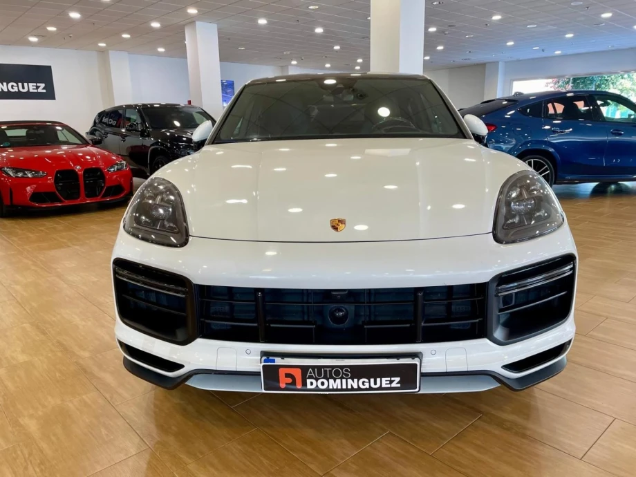 PORSCHE Cayenne Coupé GTS PACK CARBONO