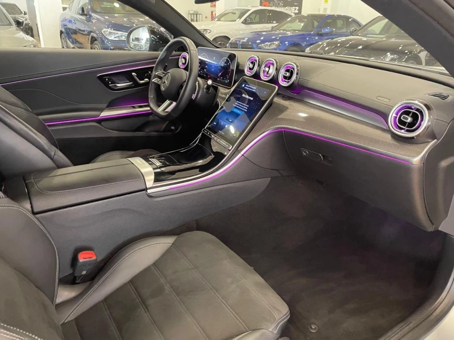 MERCEDES-BENZ CLE CLE 220 d Coupe
