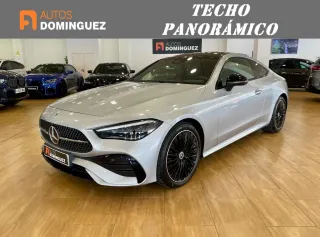 MERCEDES-BENZ CLE CLE 220 d Coupe