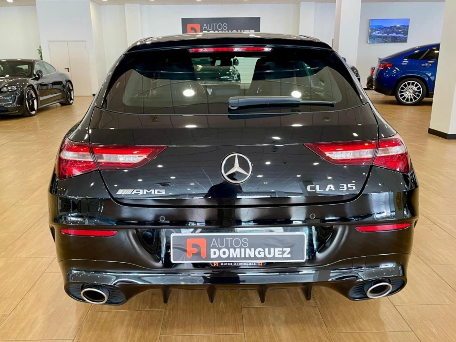 MERCEDES-BENZ CLA CLA MercedesAMG 35 4Matic Shooting Bra