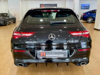 MERCEDES-BENZ CLA CLA MercedesAMG 35 4Matic Shooting Bra