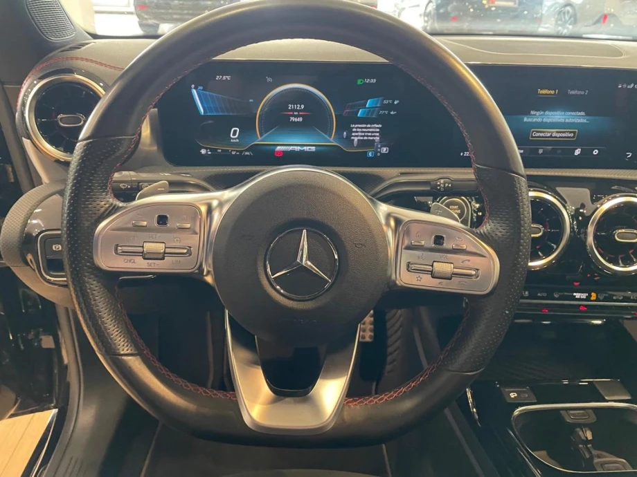 MERCEDES-BENZ CLA CLA MercedesAMG 35 4Matic Shooting Bra