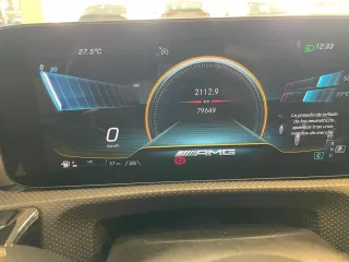 MERCEDES-BENZ CLA CLA MercedesAMG 35 4Matic Shooting Bra