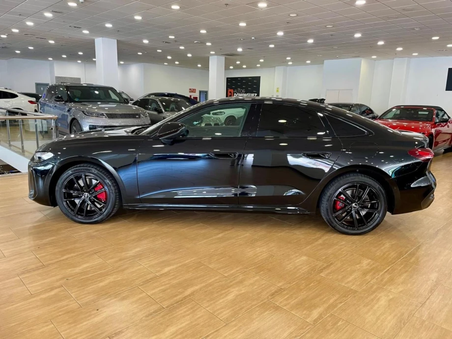 AUDI A5 ehybrid quattro 220kW 299CV S Line