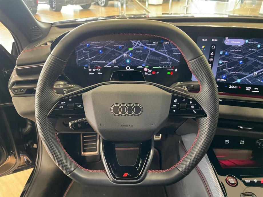 AUDI A5 ehybrid quattro 220kW 299CV S Line