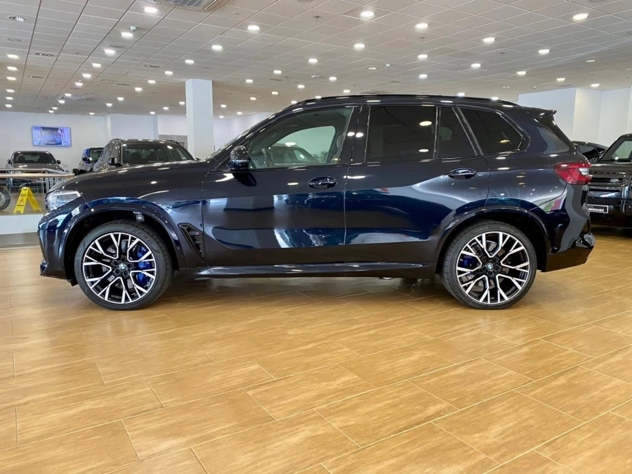 BMW X5 M Competition