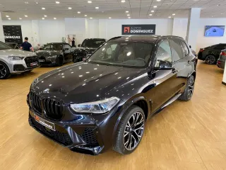 BMW X5 M Competition