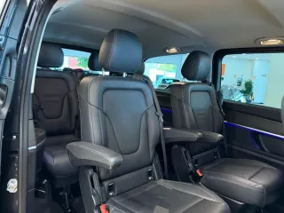 MERCEDES-BENZ Clase V 250 d Avantgarde Extralargo 7 PLAZAS