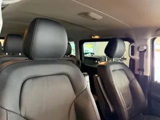 MERCEDES-BENZ Clase V 250 d Avantgarde Extralargo 7 PLAZAS