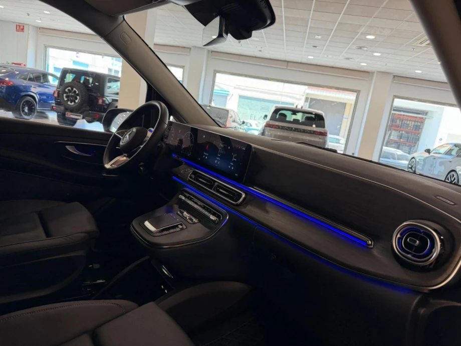 MERCEDES-BENZ Clase V 250 d Avantgarde Extralargo 7 PLAZAS