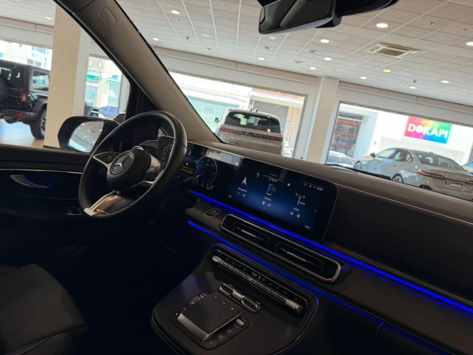 MERCEDES-BENZ Clase V 250 d Avantgarde Extralargo 7 PLAZAS
