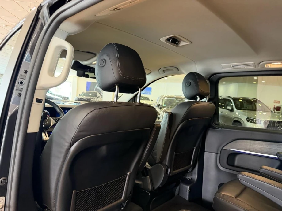 MERCEDES-BENZ Clase V 250 d Avantgarde Extralargo 7 PLAZAS