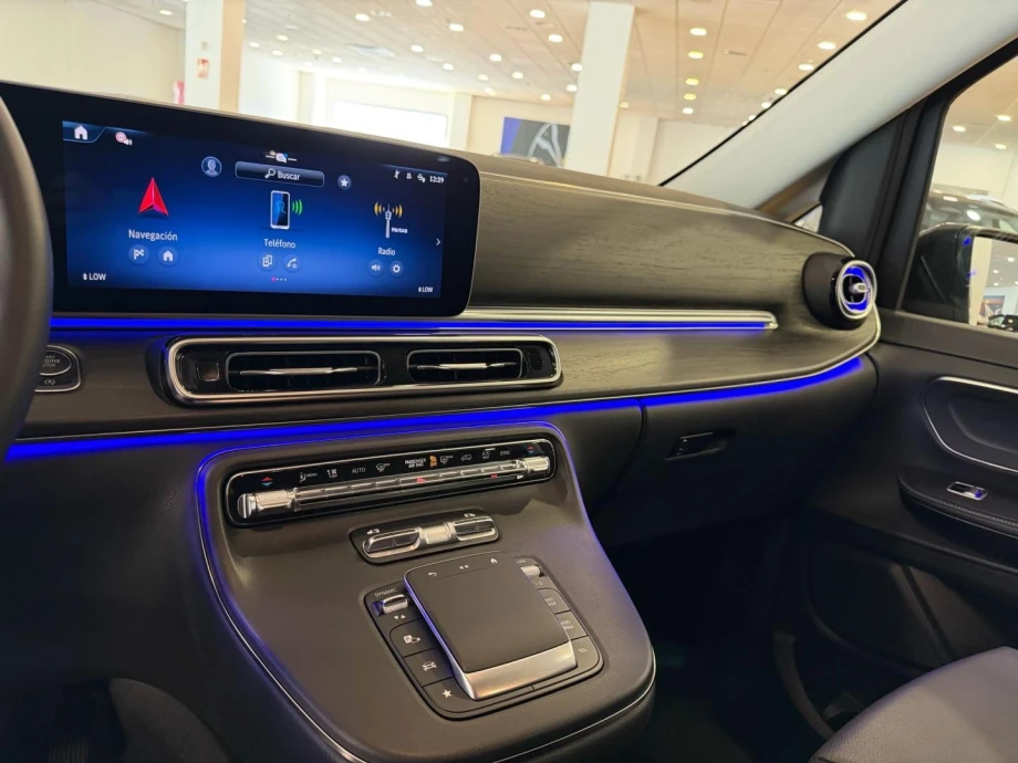 MERCEDES-BENZ Clase V 250 d Avantgarde Extralargo 7 PLAZAS