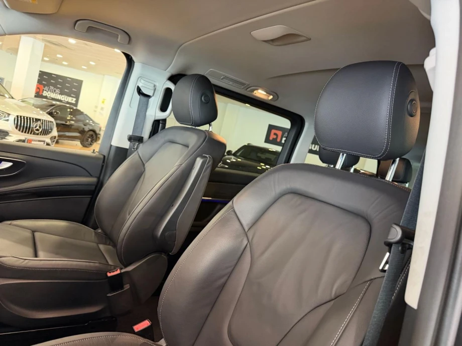 MERCEDES-BENZ Clase V 250 d Avantgarde Extralargo 7 PLAZAS