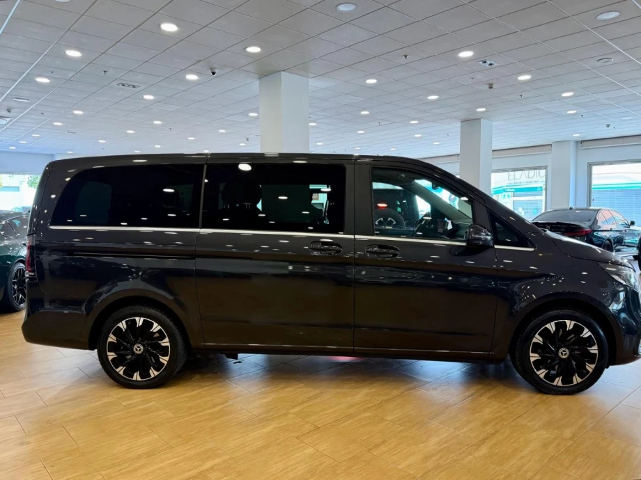 MERCEDES-BENZ Clase V 250 d Avantgarde Extralargo 7 PLAZAS
