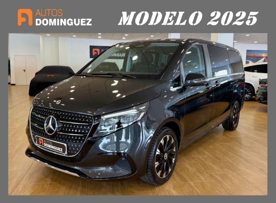 MERCEDES-BENZ Clase V 250 d Avantgarde Extralargo 7 PLAZAS
