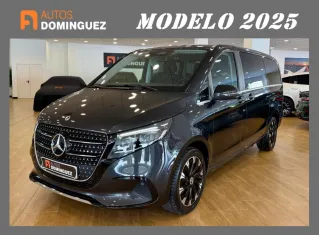 MERCEDES-BENZ Clase V 250 d Avantgarde Extralargo 7 PLAZAS