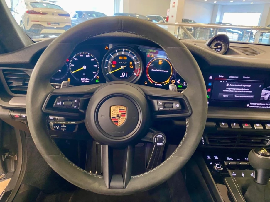 PORSCHE 911 GT3