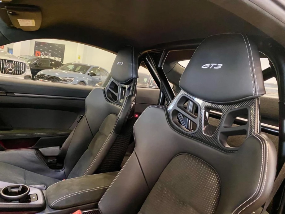 PORSCHE 911 GT3