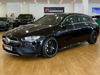 MERCEDES-BENZ CLA CLA MercedesAMG 35 4Matic Shooting Bra