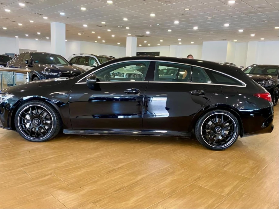MERCEDES-BENZ CLA CLA MercedesAMG 35 4Matic Shooting Bra