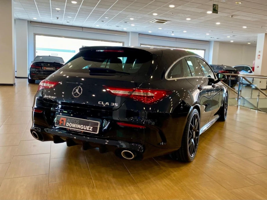 MERCEDES-BENZ CLA CLA MercedesAMG 35 4Matic Shooting Bra