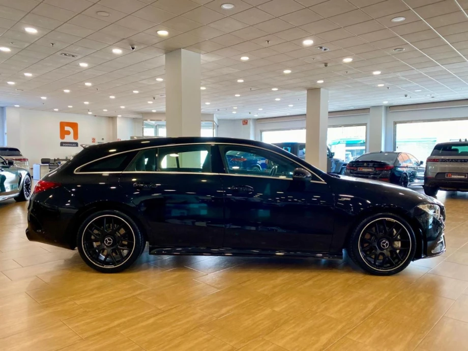 MERCEDES-BENZ CLA CLA MercedesAMG 35 4Matic Shooting Bra