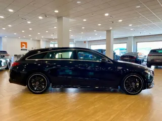 MERCEDES-BENZ CLA CLA MercedesAMG 35 4Matic Shooting Bra