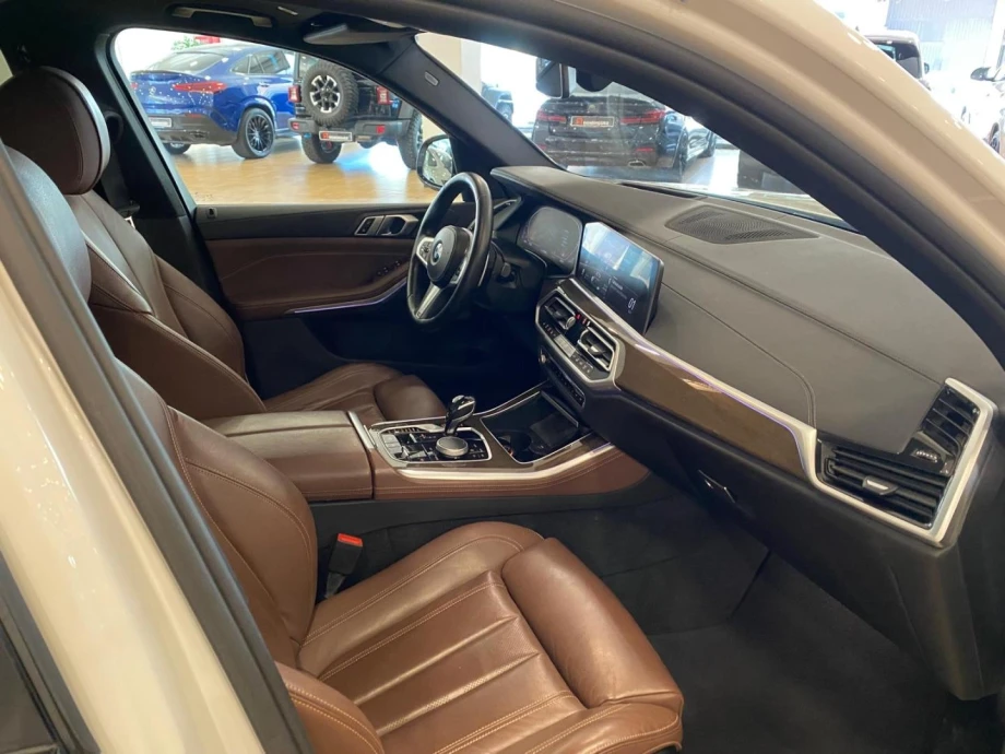 BMW X5 xDrive25d PACK M 7 PLAZAS