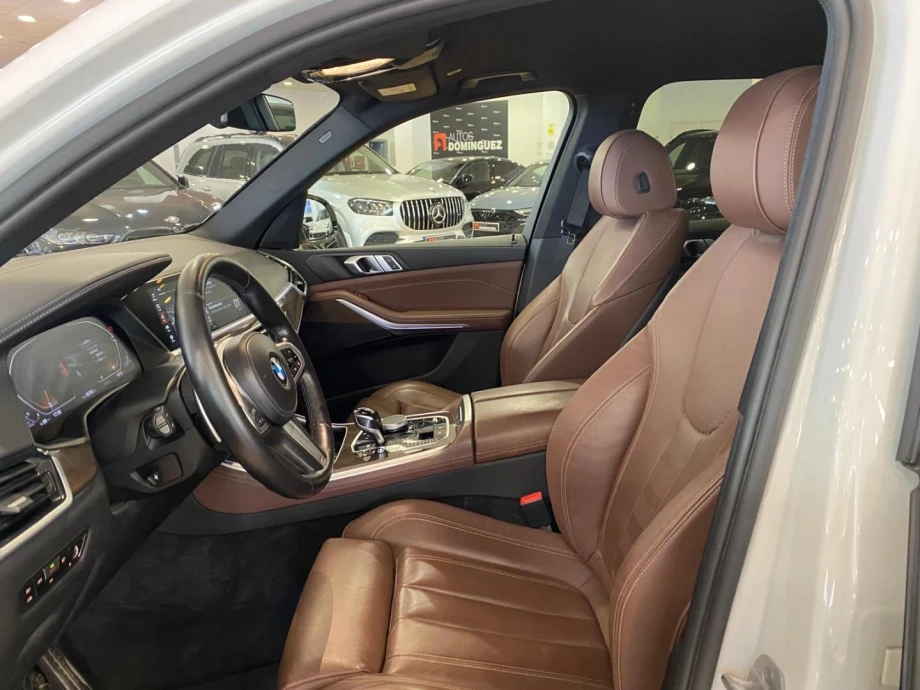 BMW X5 xDrive25d PACK M 7 PLAZAS
