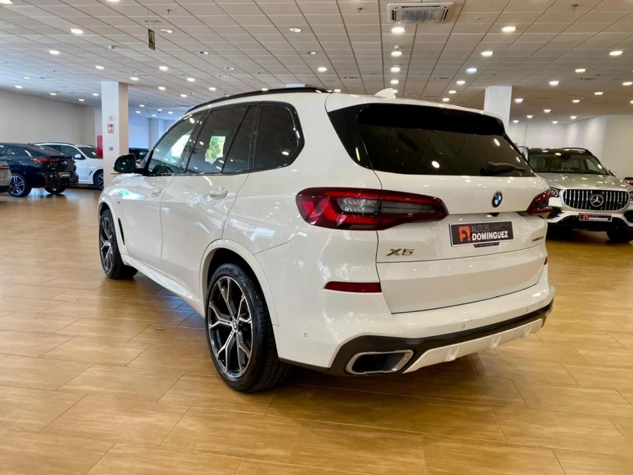 BMW X5 xDrive25d PACK M 7 PLAZAS