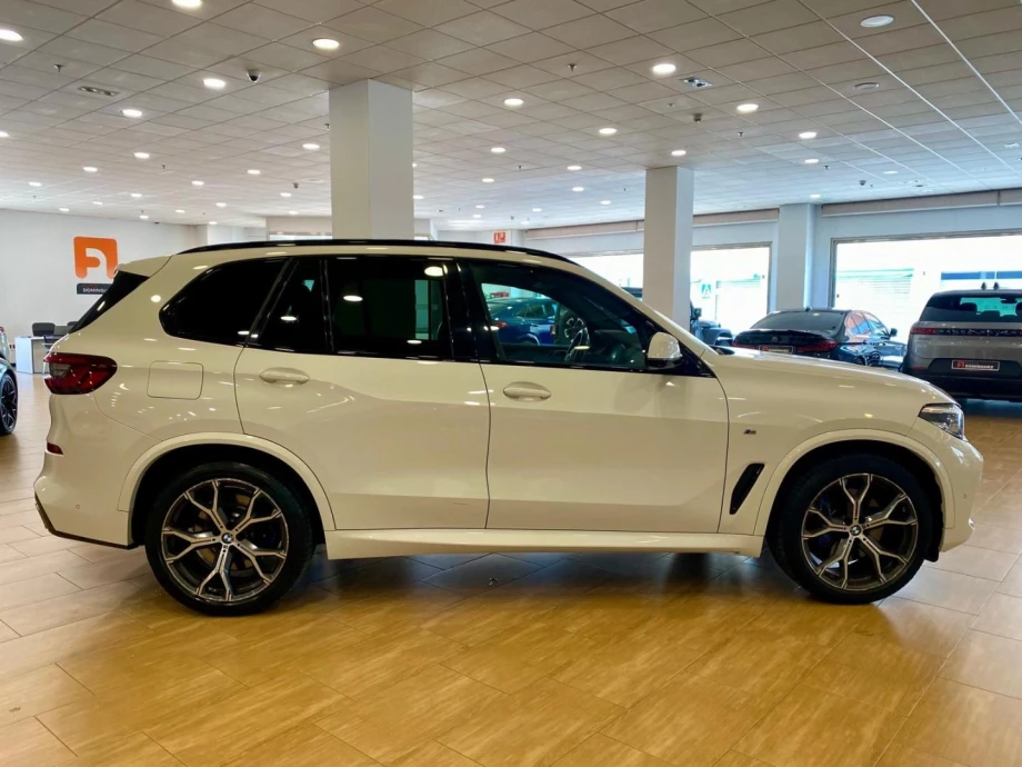 BMW X5 xDrive25d PACK M 7 PLAZAS