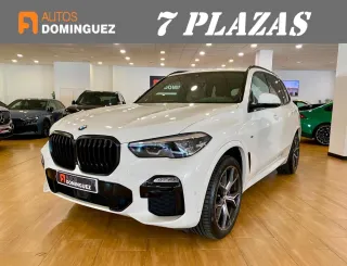 BMW X5 xDrive25d PACK M 7 PLAZAS